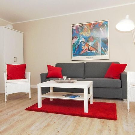 Feriendomizil Strandblick Feriendomizil Strandblick Appartement 2 Meersonne Haffkrug Eksteriør bilde
