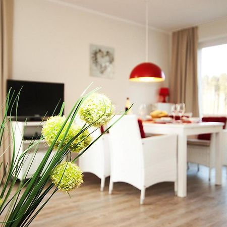 Feriendomizil Strandblick Feriendomizil Strandblick Appartement 2 Meersonne Haffkrug Eksteriør bilde