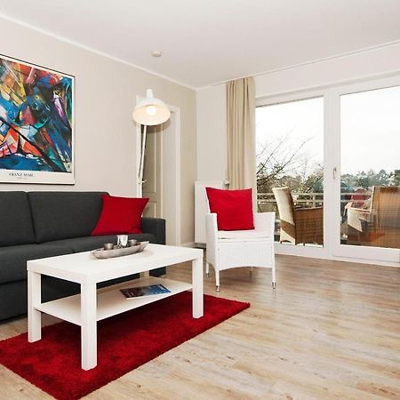 Feriendomizil Strandblick Feriendomizil Strandblick Appartement 2 Meersonne Haffkrug Eksteriør bilde