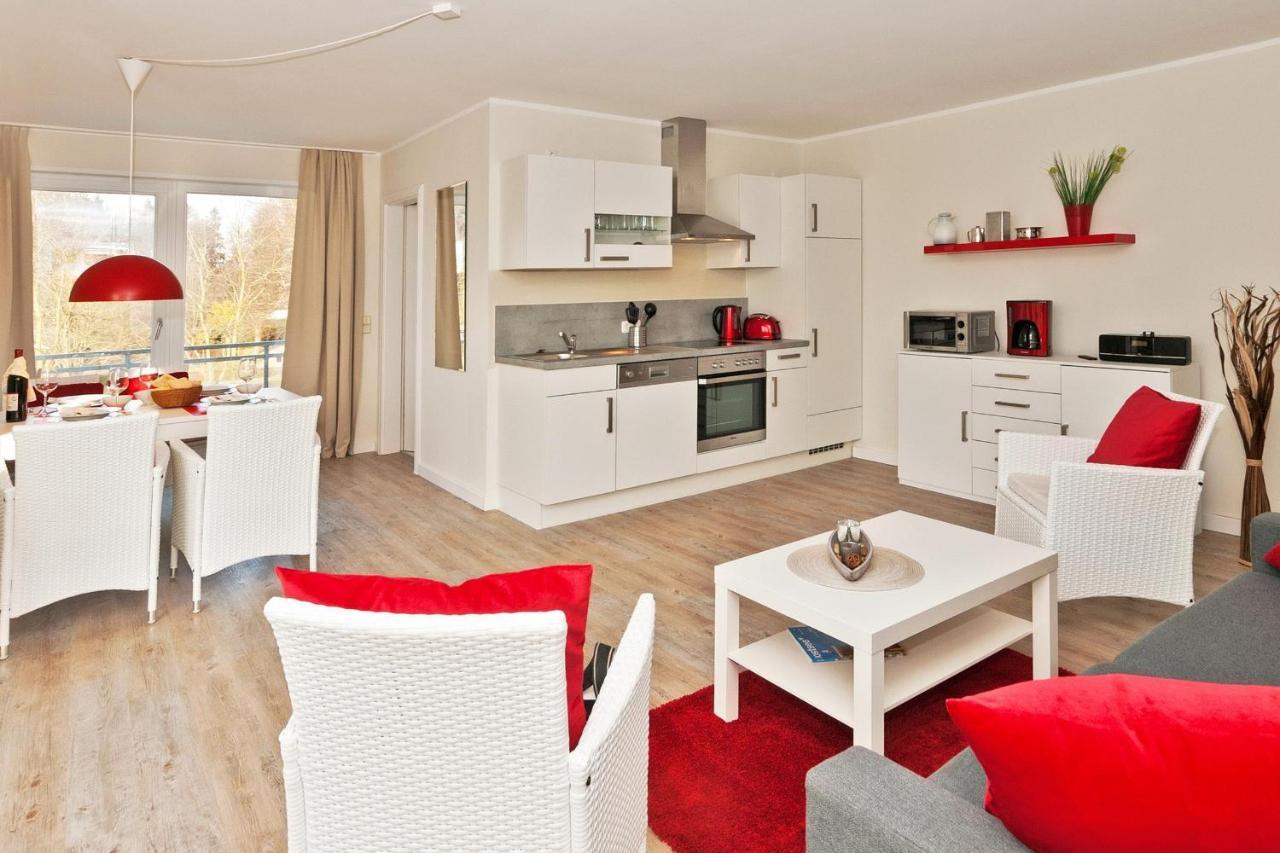Feriendomizil Strandblick Feriendomizil Strandblick Appartement 2 Meersonne Haffkrug Eksteriør bilde